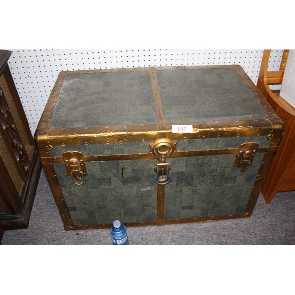 Antique Trunk