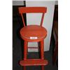 Image 1 : Vintage Children's High Chair