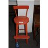 Image 2 : Vintage Children's High Chair