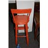 Image 4 : Vintage Children's High Chair