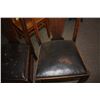 Image 3 : 2 Antique Chairs