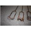 Image 2 : 3 Antique Branding Irons