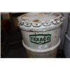 Image 2 : Vintage Texaco Multi Gear Lidded  Drum