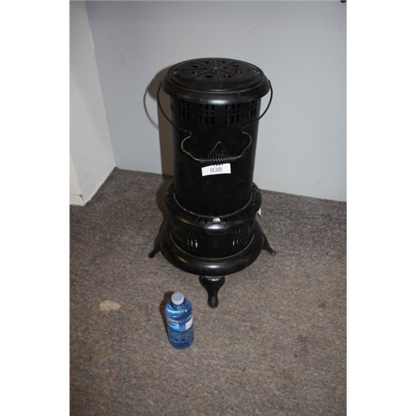 Vintage  Kerosene Heater