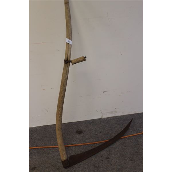 Antique Scyth