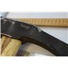 Image 3 : Tomahwk Steel Axe Head with Wood Handle