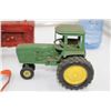 Image 3 : Ertl Model Green Tractor, Tru-Scale Model Tractor