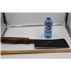 Image 2 : Antique Henry Boker Meat Cleaver Knife Butcher