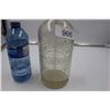 Image 2 : Vintage Seltzer Bottle Edmonton Bottlingworks