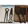 Image 2 : 1 Antique Sheep Shear, 2 Coal Scoops, 1