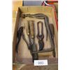 Image 1 : Rare Manual Spring Loaded Saw Set,