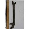 Image 8 : Malsbary 6180 Combinatin  Wrench