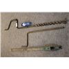 Image 2 : Large Hand Drill, Dehorner (parts missing) etc.