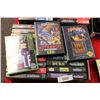 Image 1 : Misc. Vintage Genesis Games
