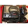 Image 1 : Misc. Vintage Sega Genesis Game Station