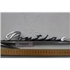 Image 2 : Vintage Pontiac Car Emblem