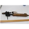 Image 2 : Rare Antique Original Hahnel Brass  Blow Torch