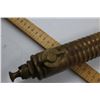 Image 5 : Rare Antique Original Hahnel Brass  Blow Torch