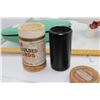 Image 2 : Antique Edison Gold Molded Cylinder Record,