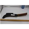Image 1 : Vintage Brades Co. Flared Hedger's Billhook