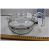 Image 2 : Vintage Pyrex Coffee Pot