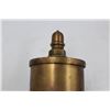 Image 8 : Rare Antique Buckeye Brass Works Train Whistle