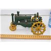Image 3 : Antique Cast Iron Tractor Model