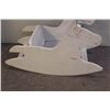Image 3 : Primitive, Handmade Rocking Horse