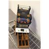 Image 1 : Antique Cash Register- 2 B/A Small, Metal Sign