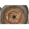 Image 3 : Antique Good Year, Heavy Duty, 6 Ply Tire