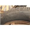Image 4 : Antique Good Year, Heavy Duty, 6 Ply Tire