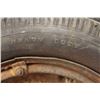 Image 5 : Antique Good Year, Heavy Duty, 6 Ply Tire