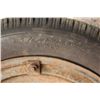 Image 6 : Antique Good Year, Heavy Duty, 6 Ply Tire