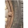 Image 3 : Antique Goodrich - Wood Tire
