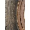 Image 4 : Antique Goodrich - Wood Tire