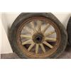 Image 4 : Antique Goodrich - Wood Tire