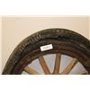 Image 6 : Antique Goodrich - Wood Tire