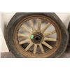Image 7 : Antique Goodrich - Wood Tire