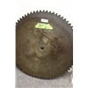 Image 1 : Antique 30'' Saw Blade