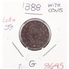 Image 1 : 1888 V Nickel
