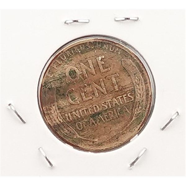 1926-D Wheat Cents