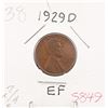 Image 1 : 1929-D Wheat Cent