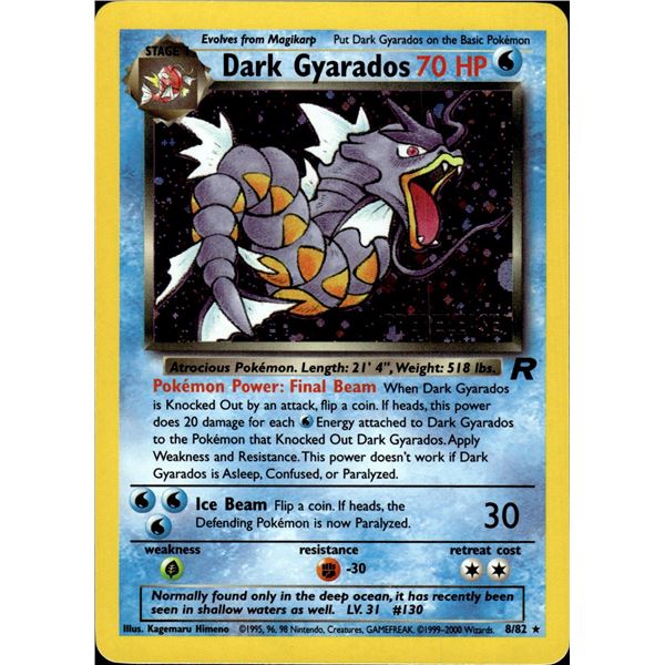 Dark Gyarados