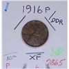Image 2 : 1916 Wheat Cent
