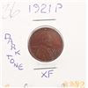 Image 1 : 1921 Wheat Cent