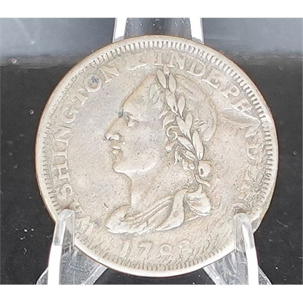 1783 Washington Unity States