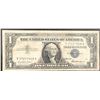 Image 1 : 1957 $1 Silver Certificate