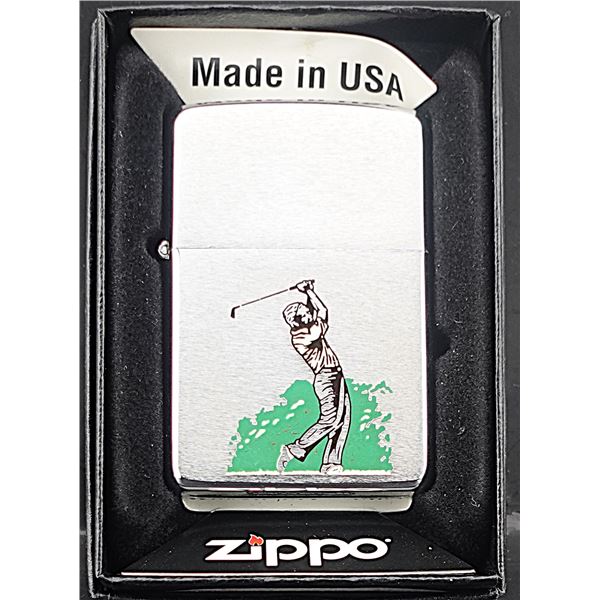 Zippo Lighter