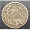 Image 2 : 1912 Barber Dime