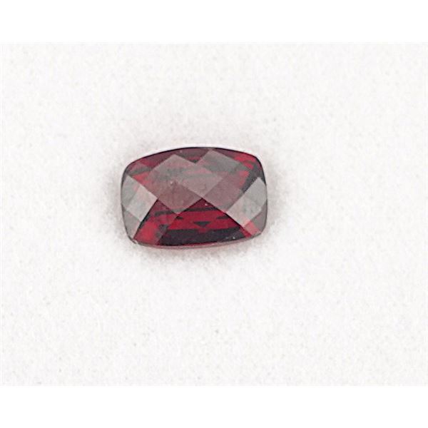 Mozambique Garnet Gem